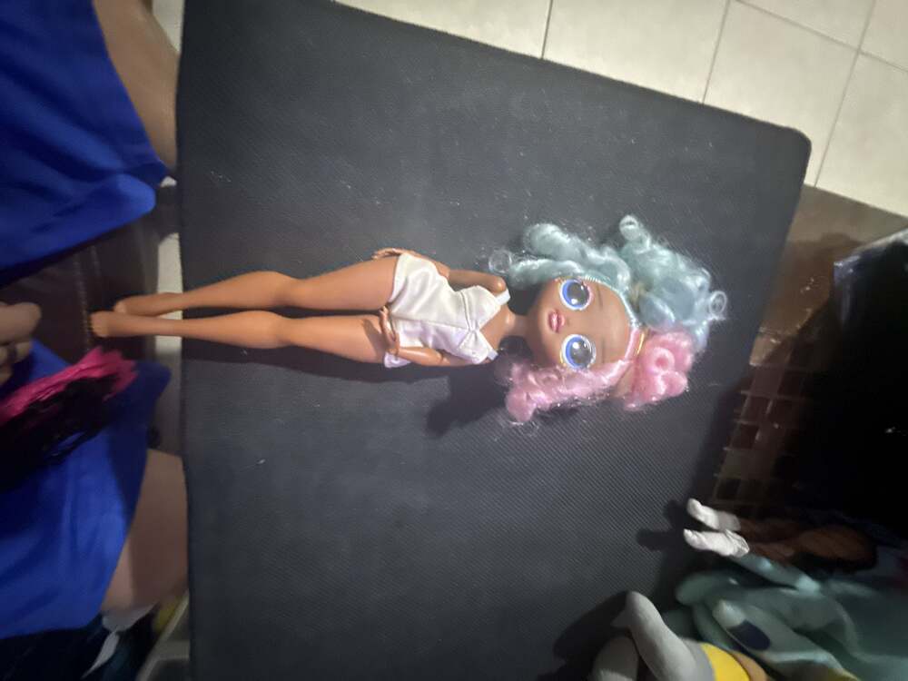 L.O.L. Surprise! OMG Series 4 Sweets Fashion Doll